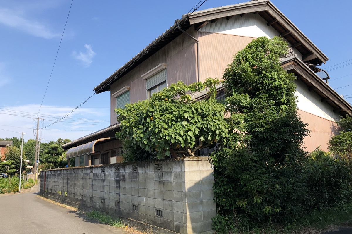空き家
