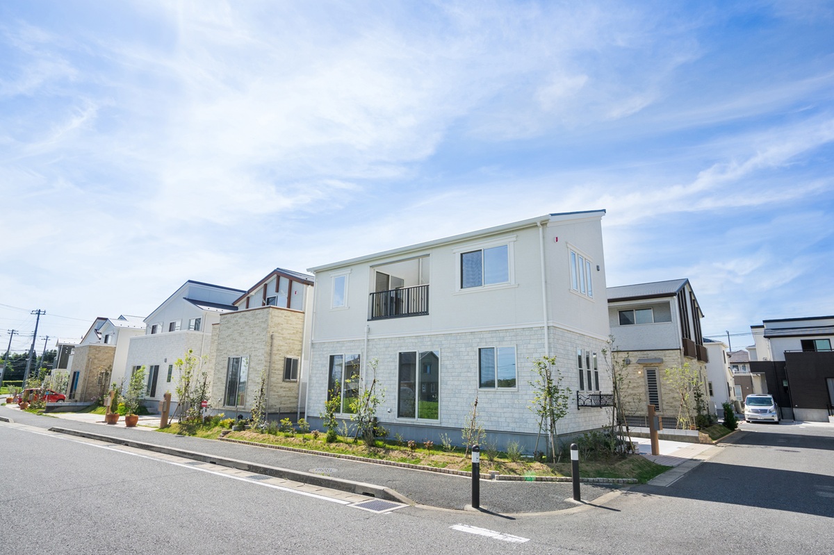 住み替え
