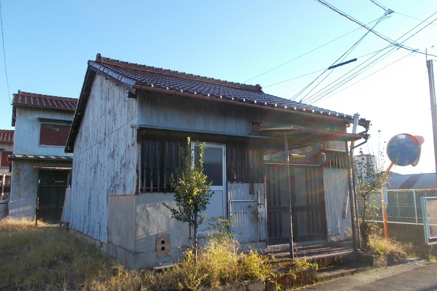 空き家